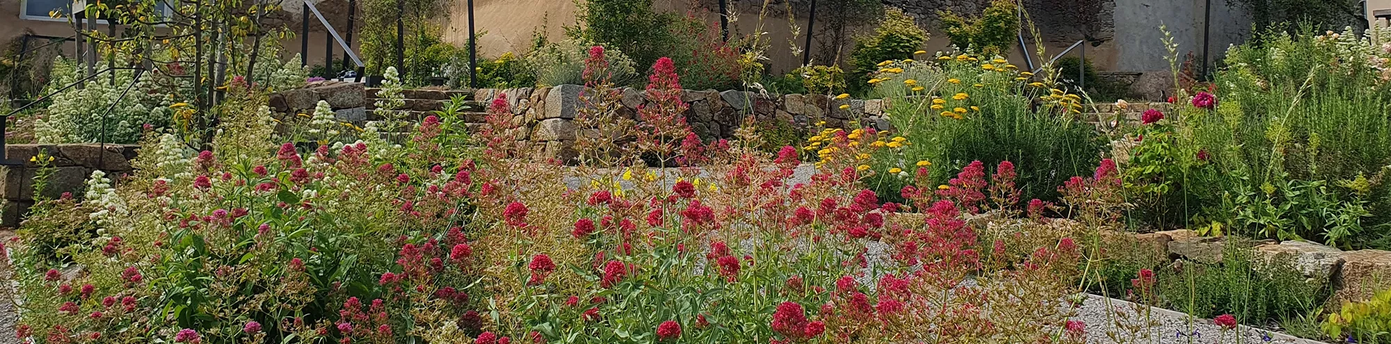 JARDINS DE L’ANGOUMOIS